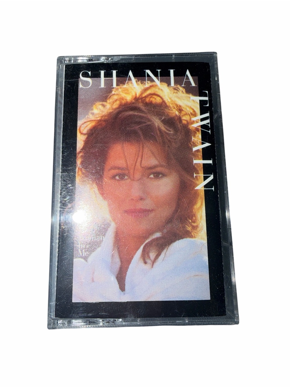 Shania Twain Audio Cassette